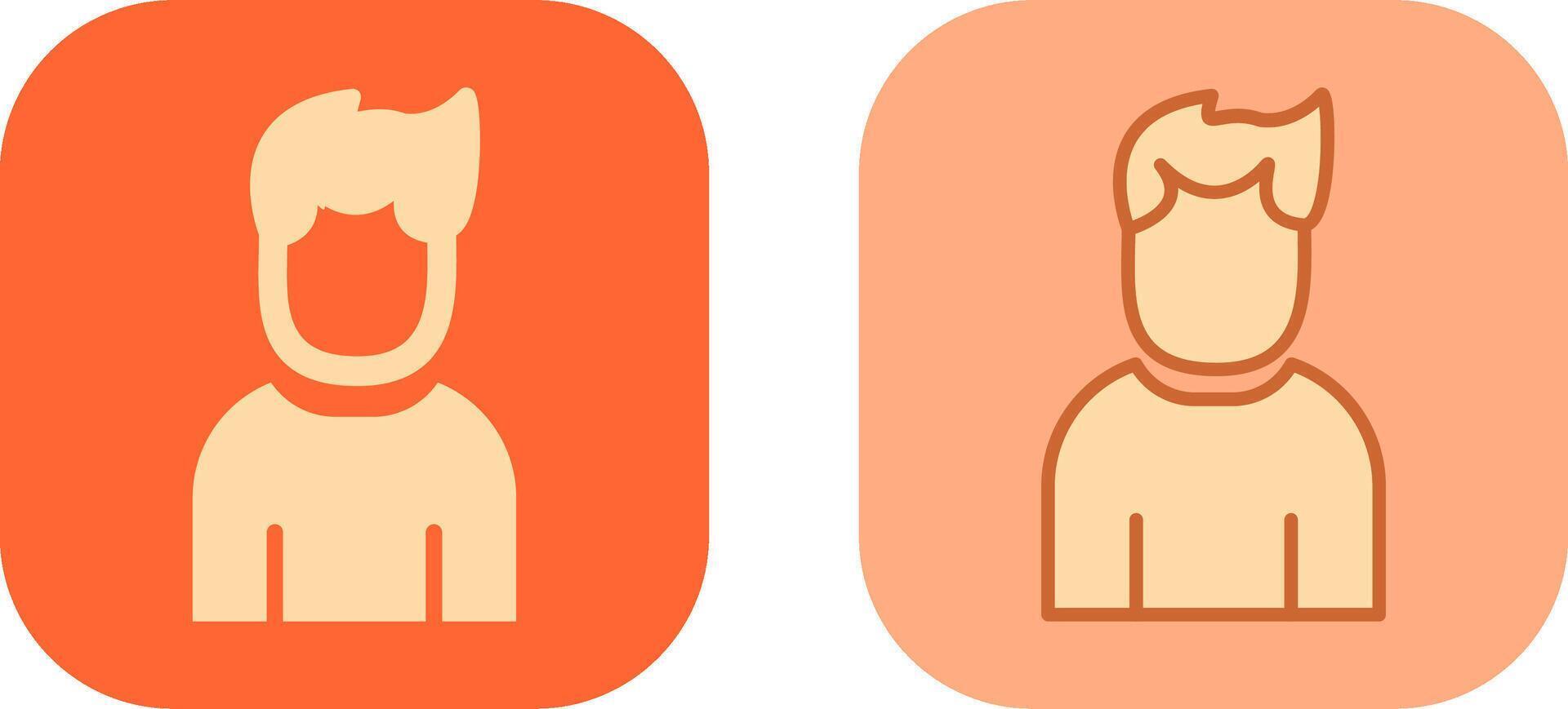Member Icon Design vector