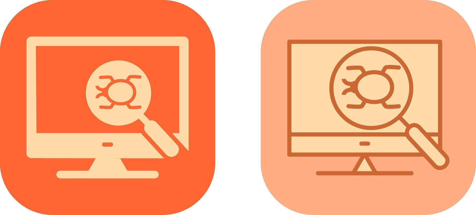 Debugging Icon Design 42914043 Vector Art at Vecteezy