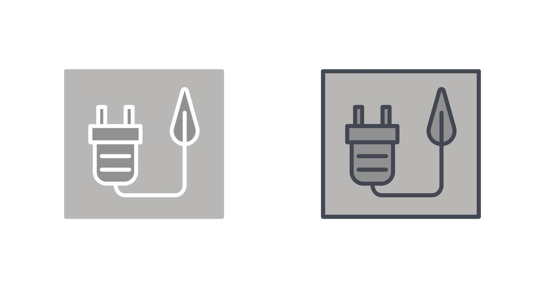 Smart Energy Icon Design vector