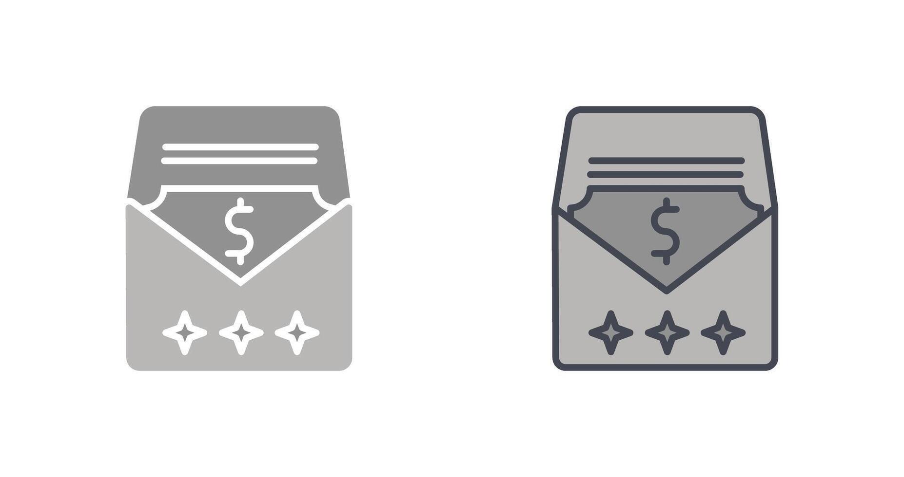 Send Money Icon Design vector