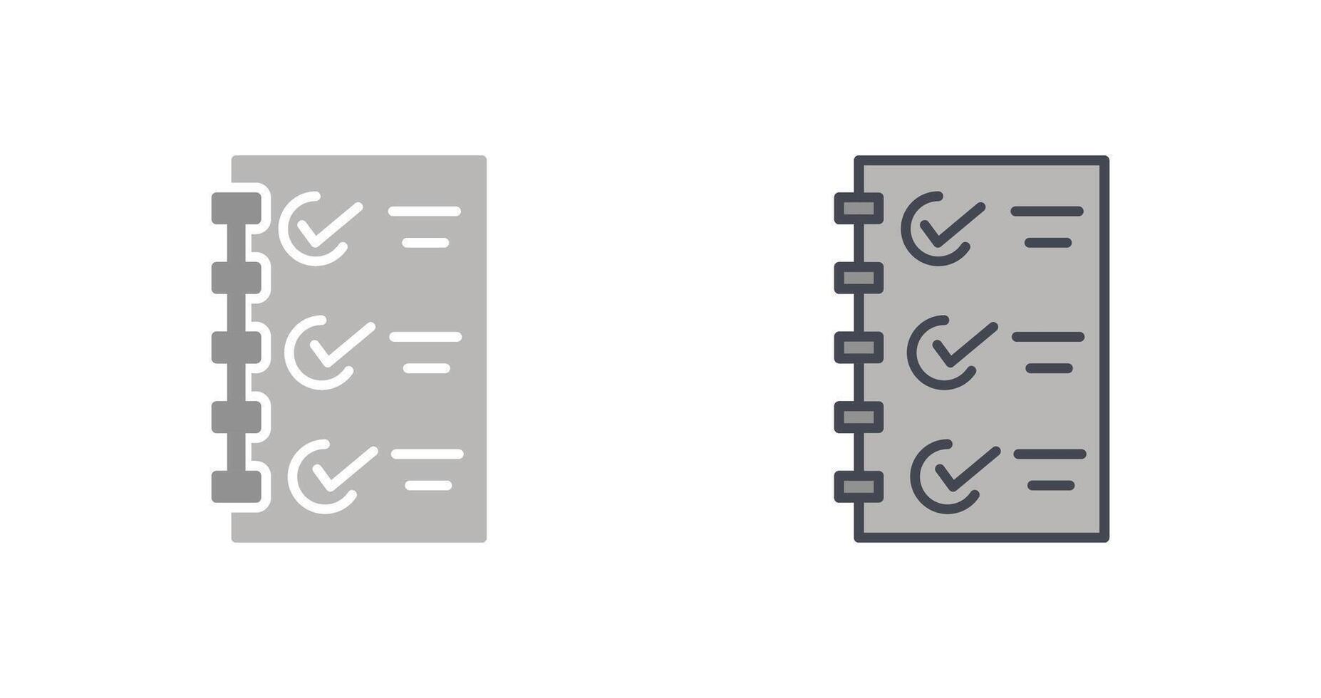 Customer Survey Icon Design vector