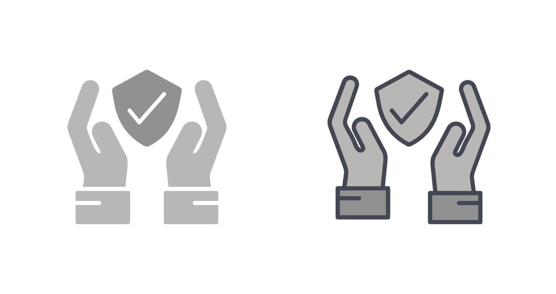 Hand Icon Design vector