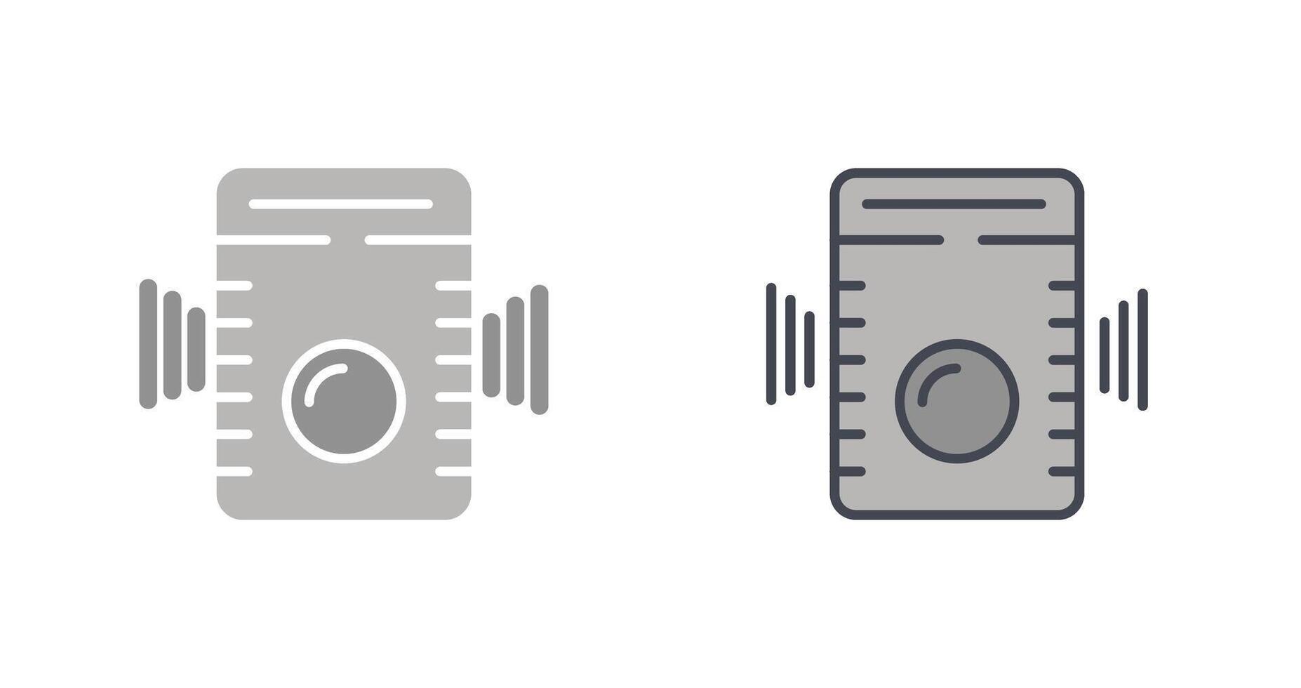Doorbell Icon Design vector