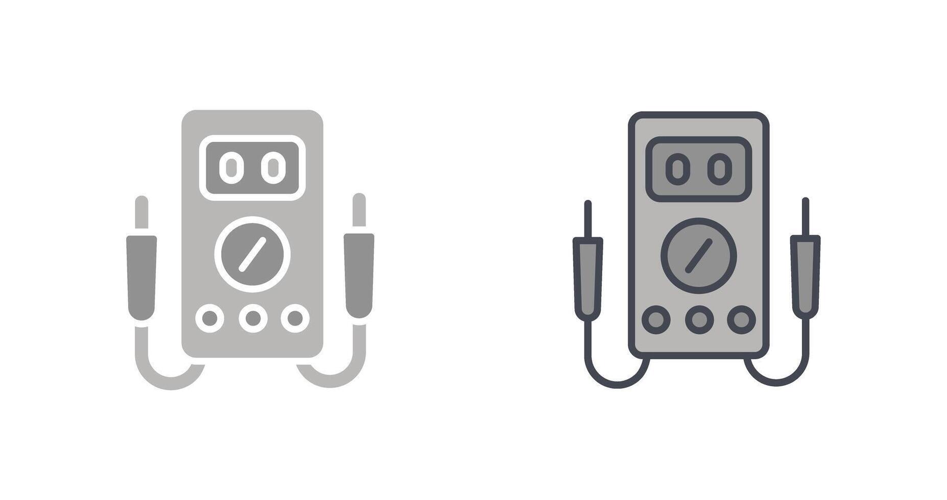 Tester Icon Design vector