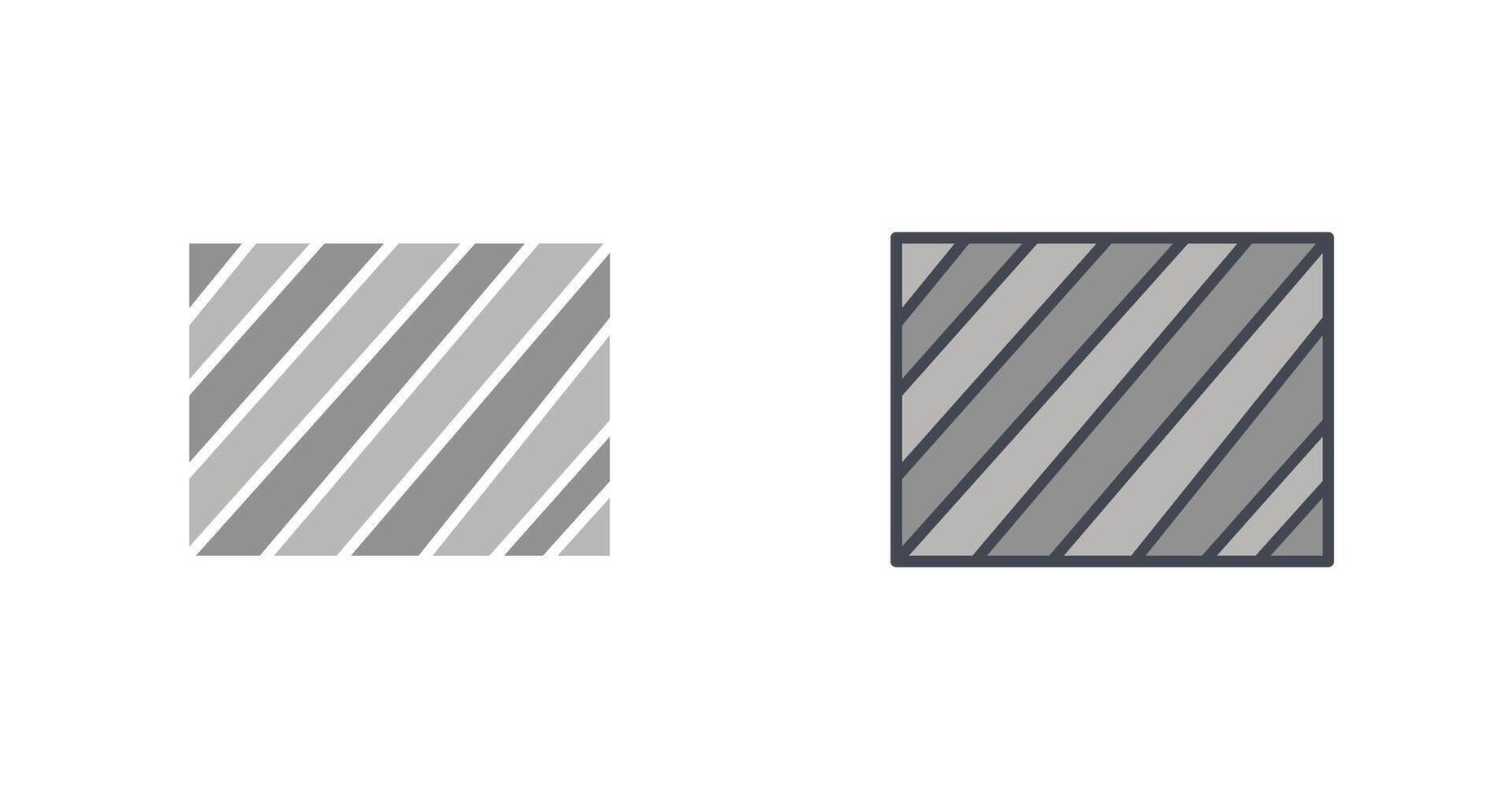 Pattern Icon Design vector