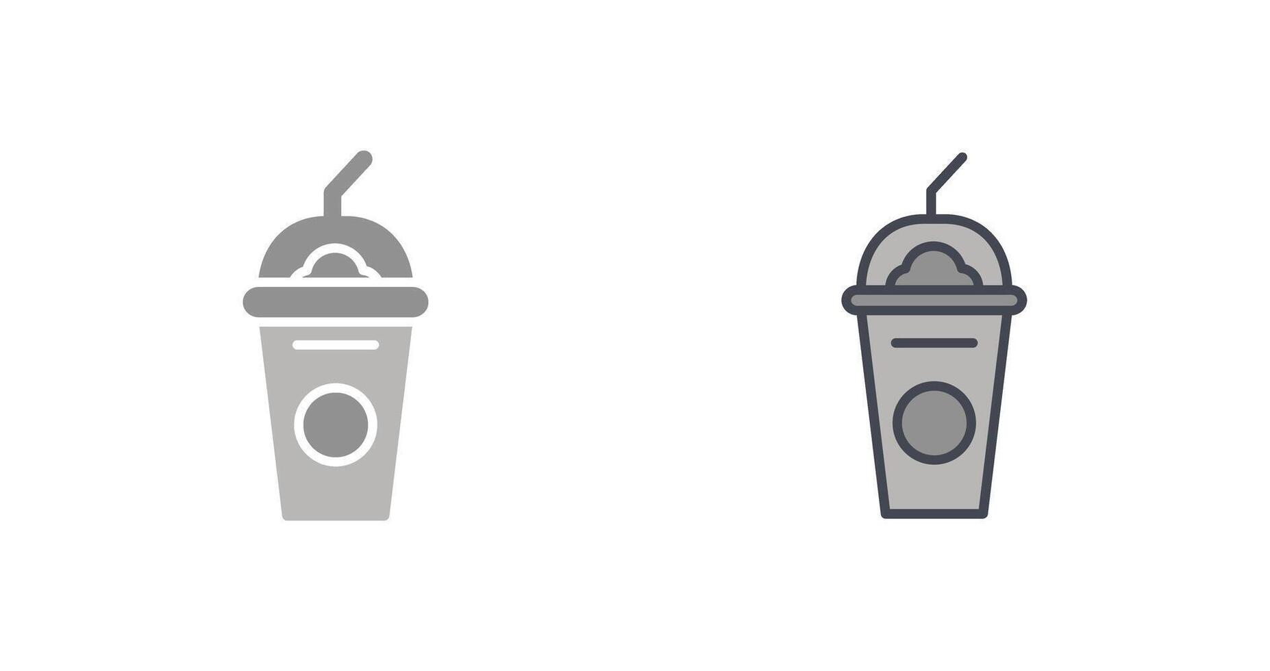 Frappe Icon Design vector