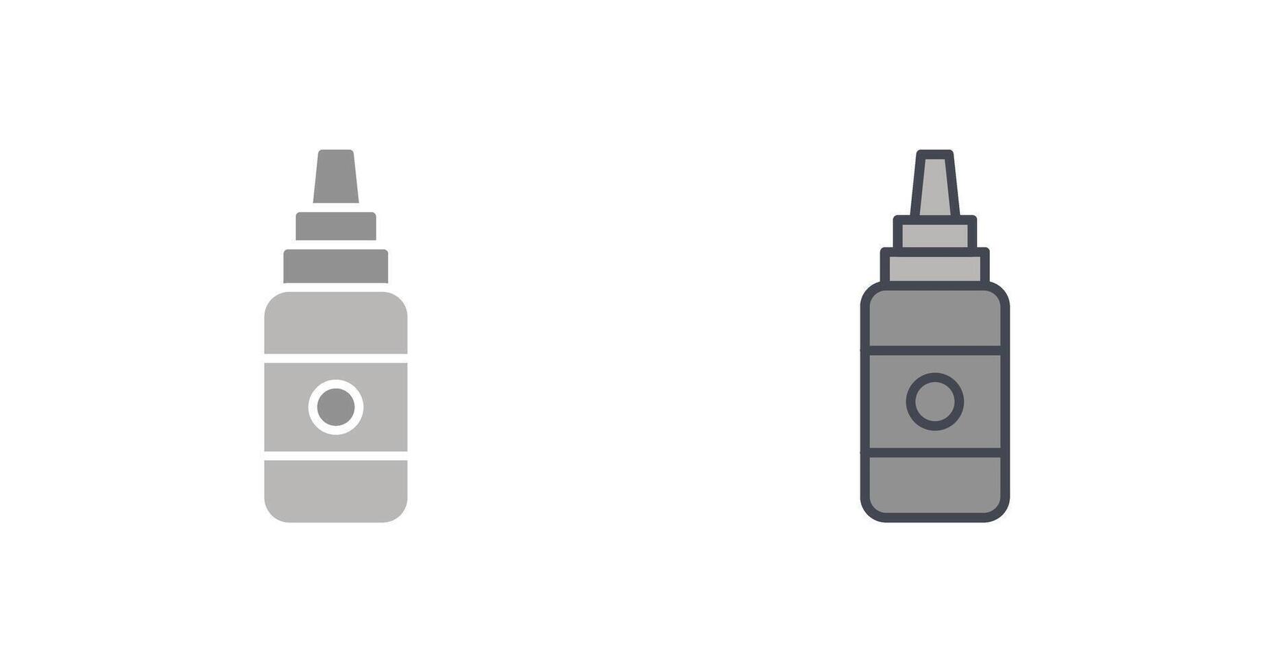 Sauce Icon Design vector