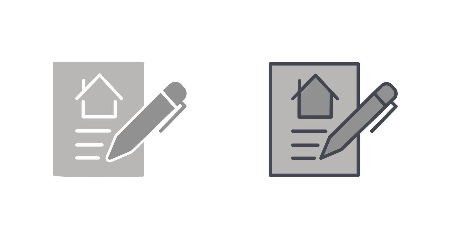 Application Icon Design vector