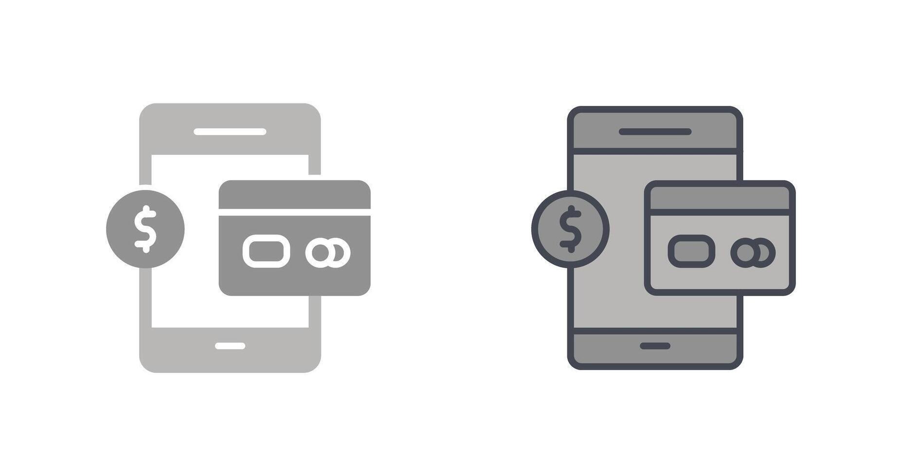 Payment Method Icon Design vector