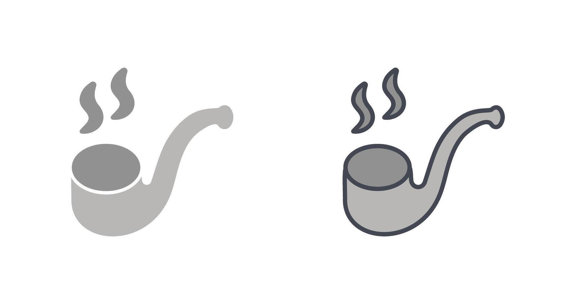 Tobacco Icon Design vector
