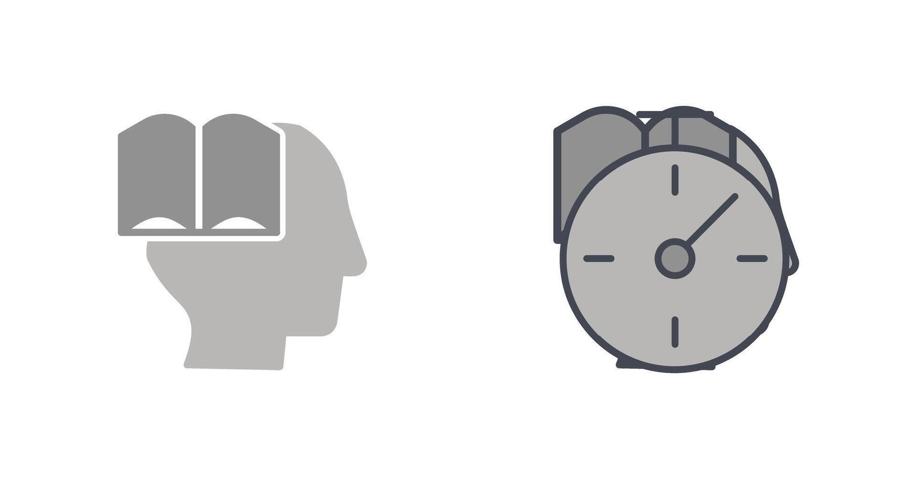 Knowledge Icon Design vector