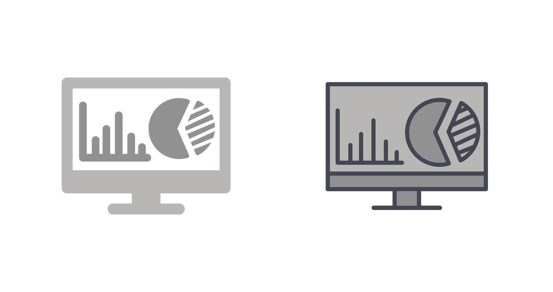 Dashboard Icon Design vector