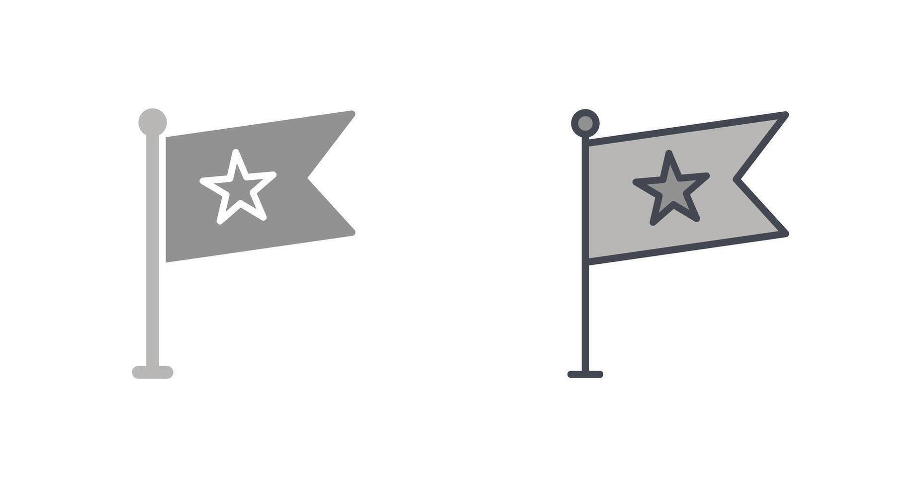 Flags Icon Design vector