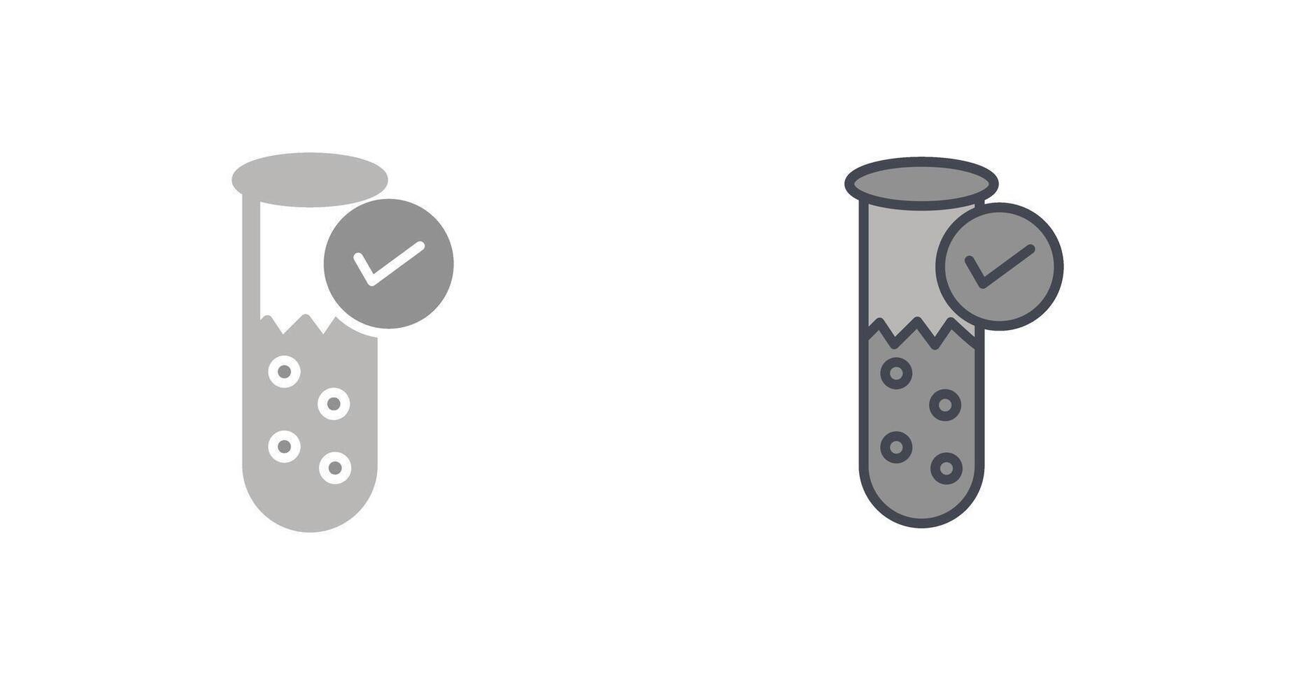 Laboratory Icon Design vector