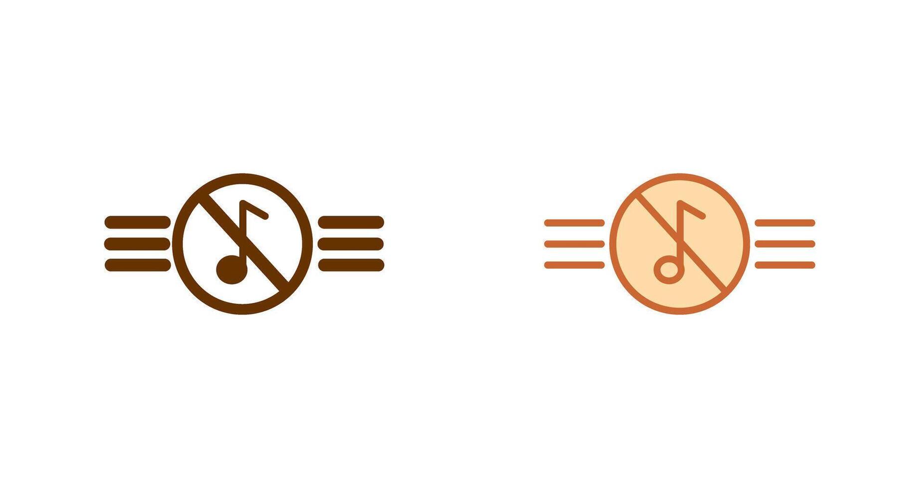 Music Icon Design vector