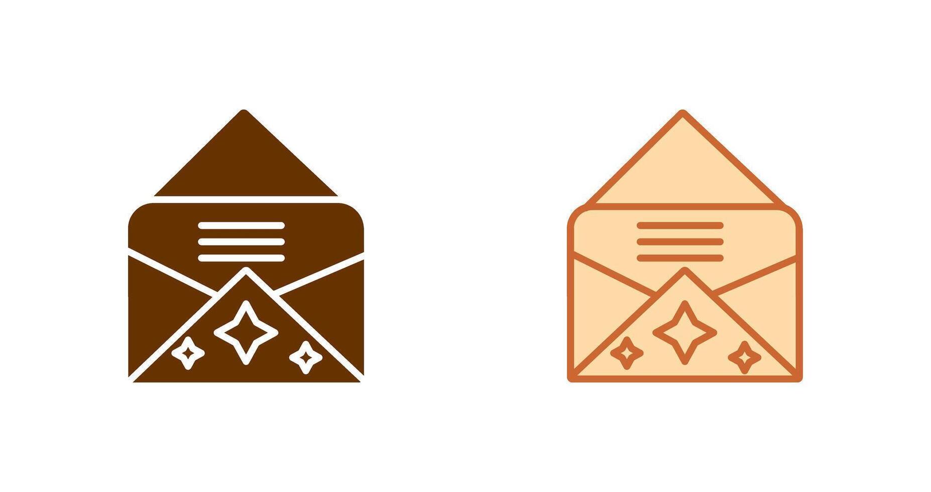 Envelope Icon Design vector