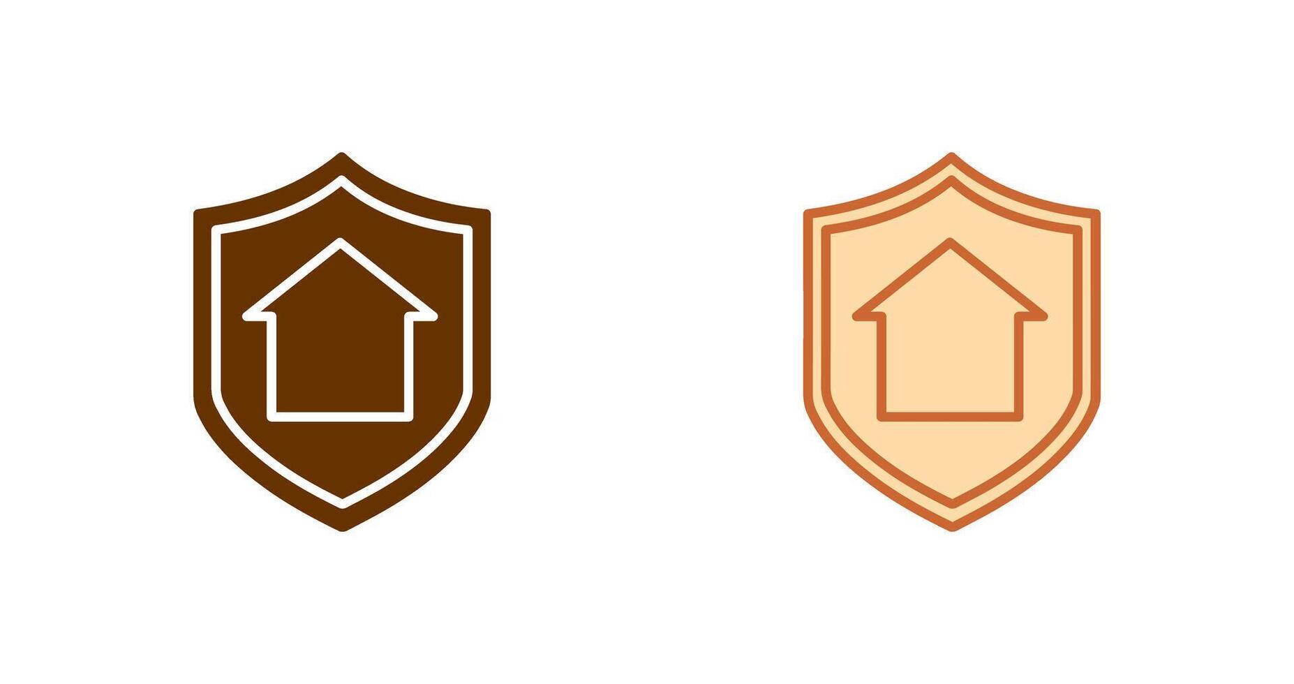 diseño de icono de protección vector