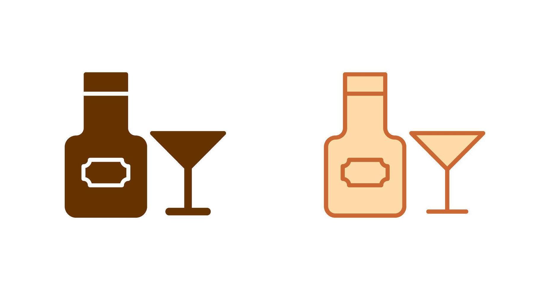 Wine Icon Design vector