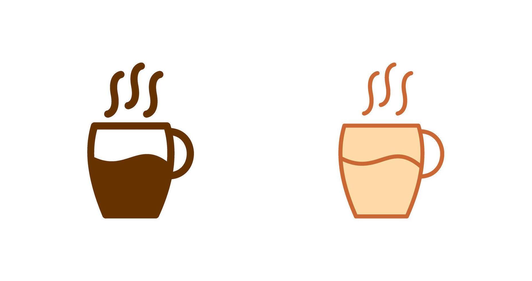 Espresso Icon Design vector