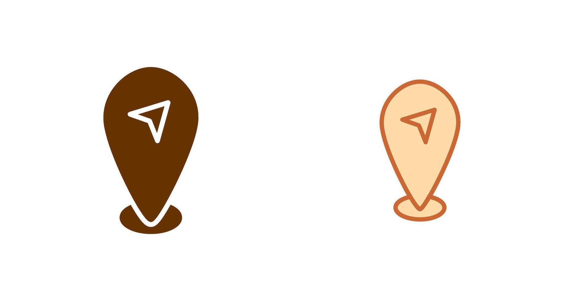 Location Icon Design vector