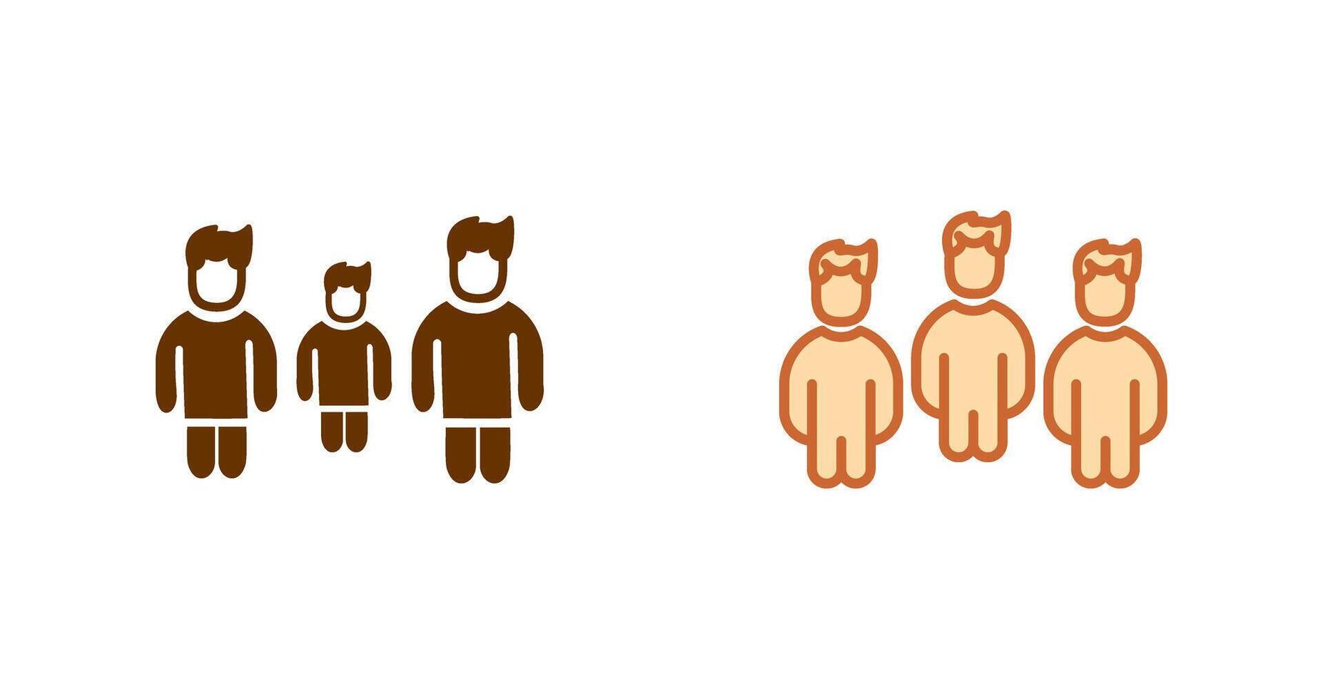 Voters Icon Design vector