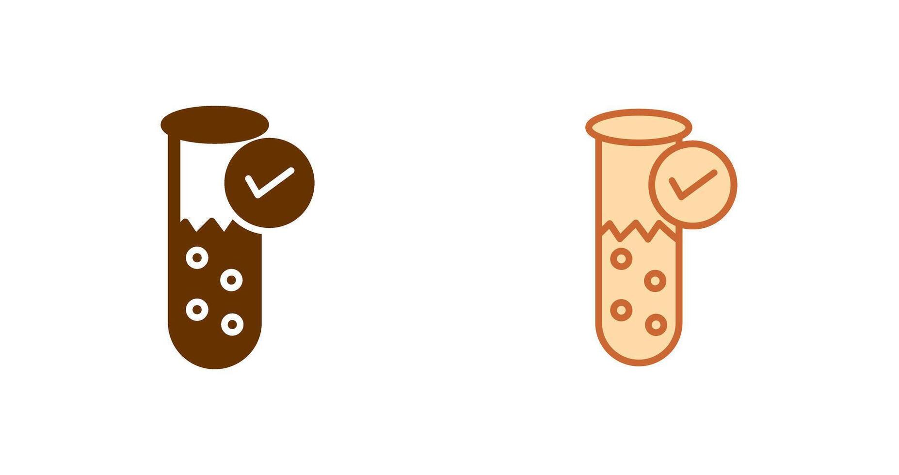 Laboratory Icon Design vector