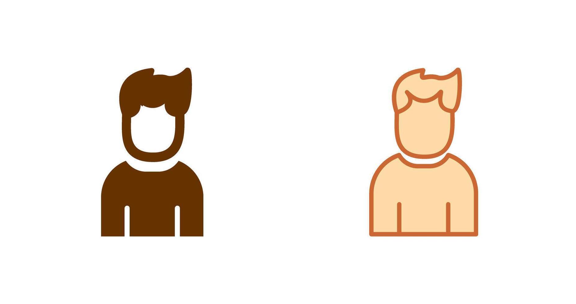 Member Icon Design vector
