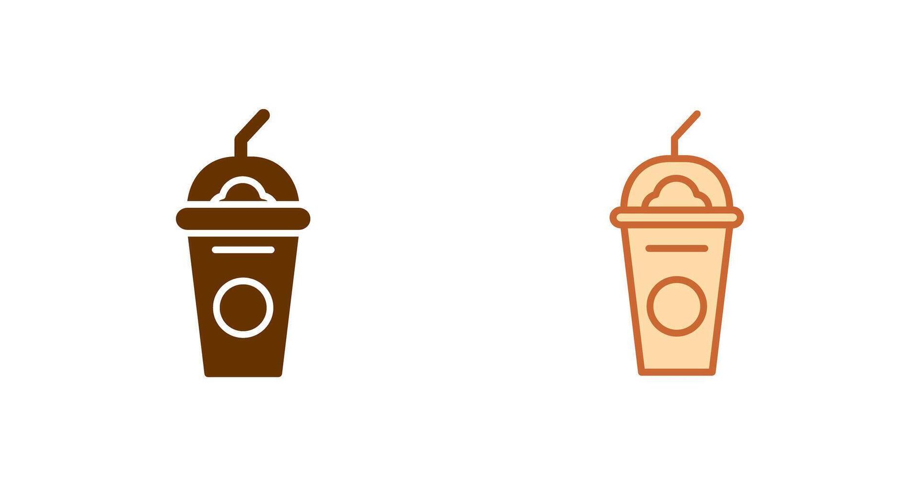 Frappe Icon Design vector