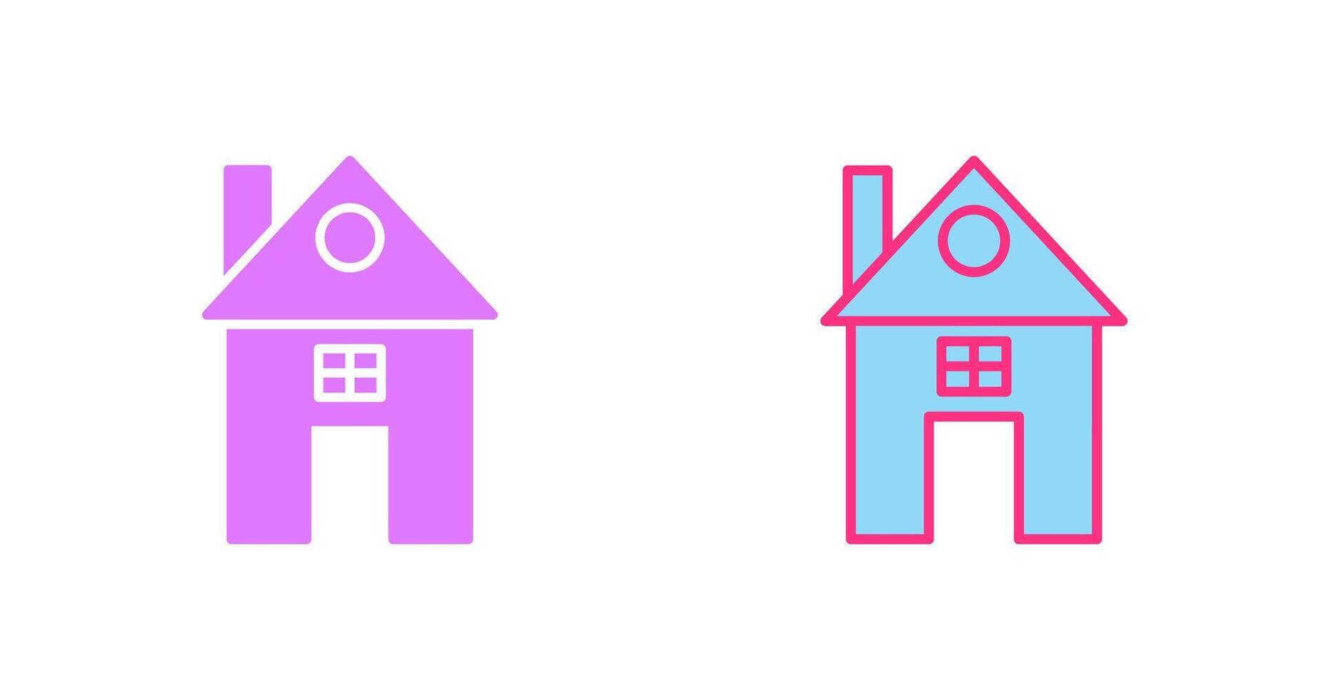 House Icon Design vector