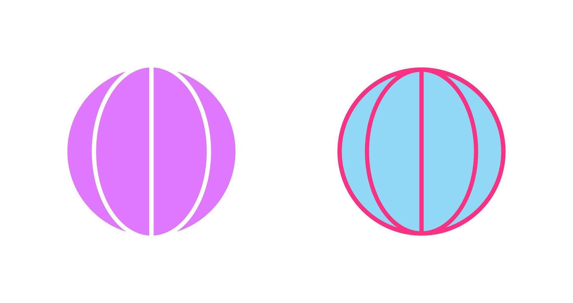 Sport Faculty Icon vector