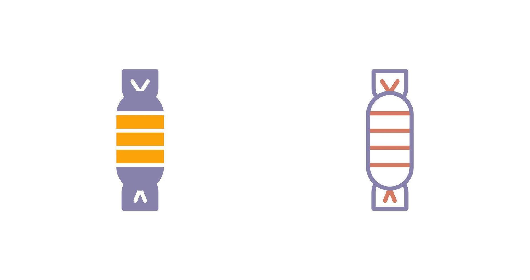 Candy Icon Design vector