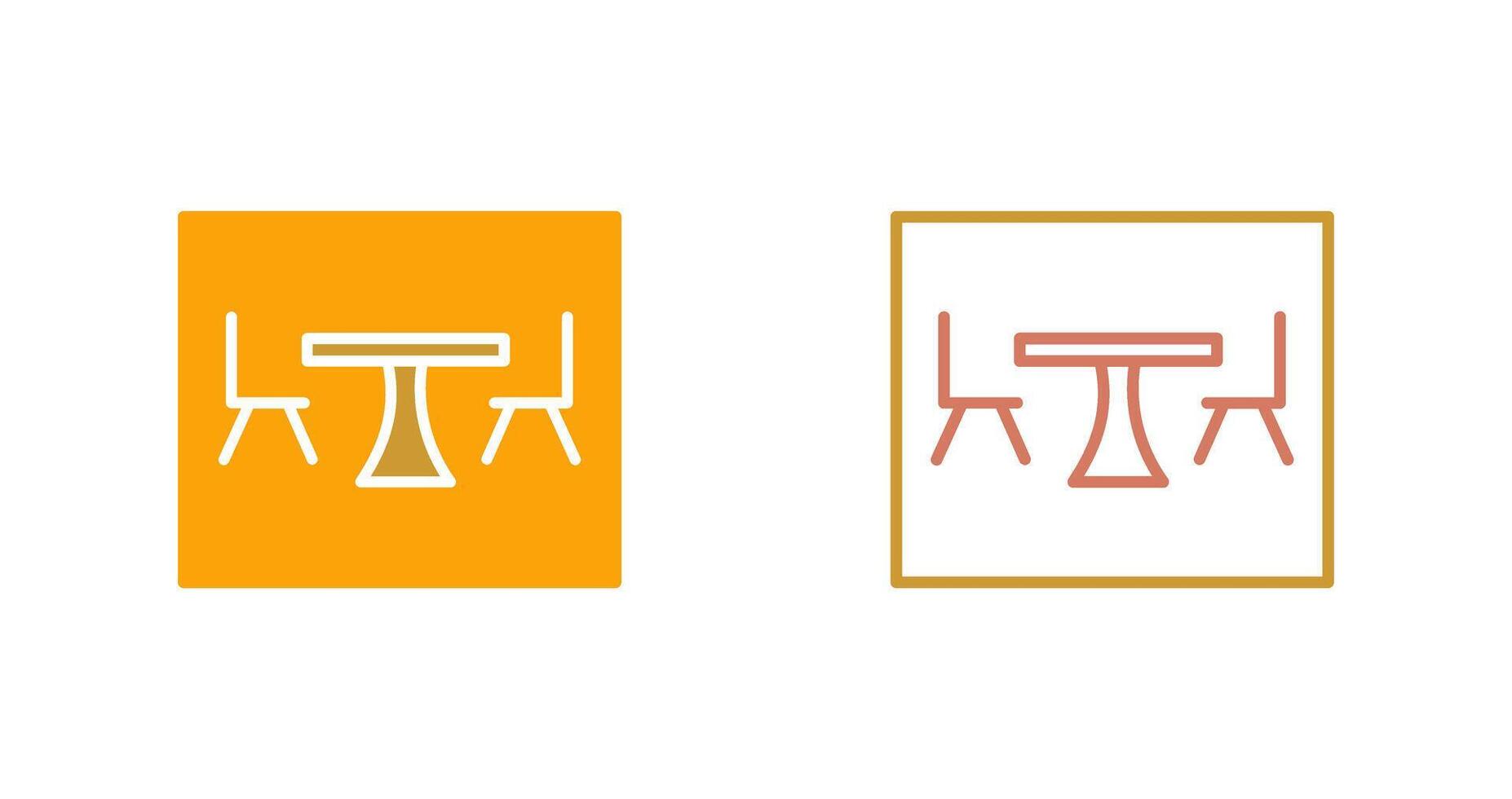 Canteen Icon Design vector