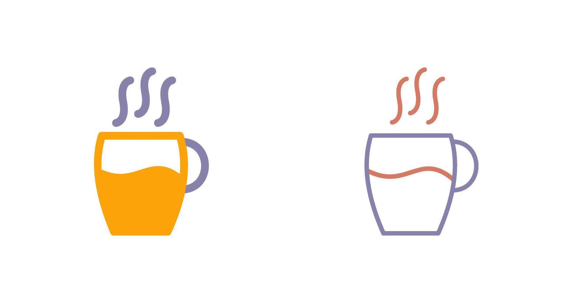 Espresso Icon Design vector