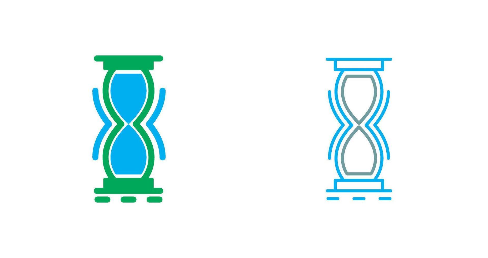 time Icon Design vector