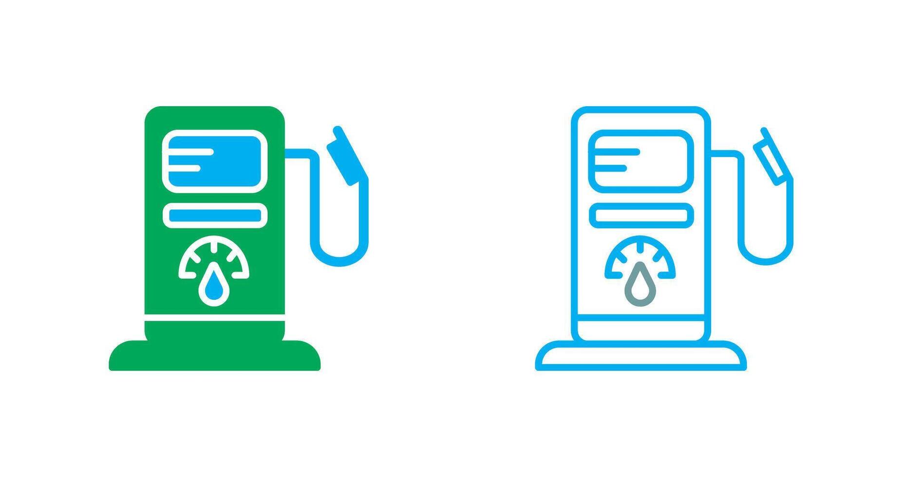 Fuel Icon Design vector