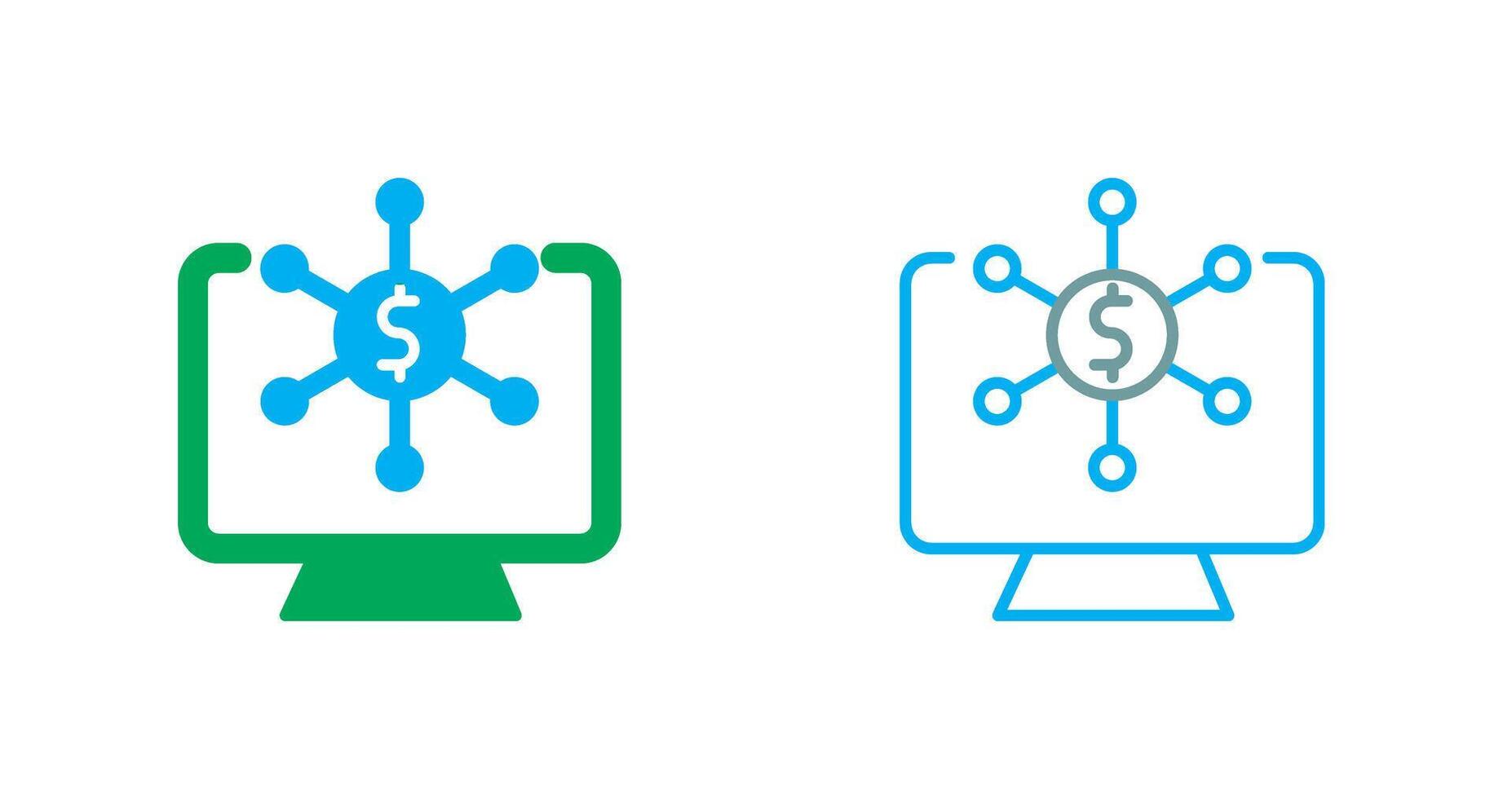 Funding Icon Design vector