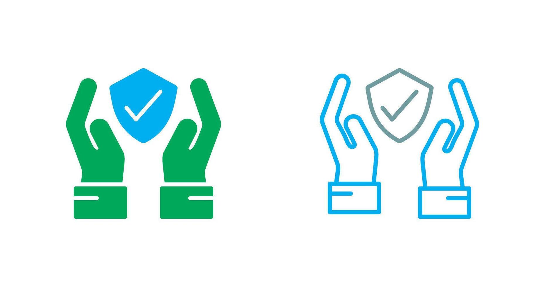 Hand Icon Design vector
