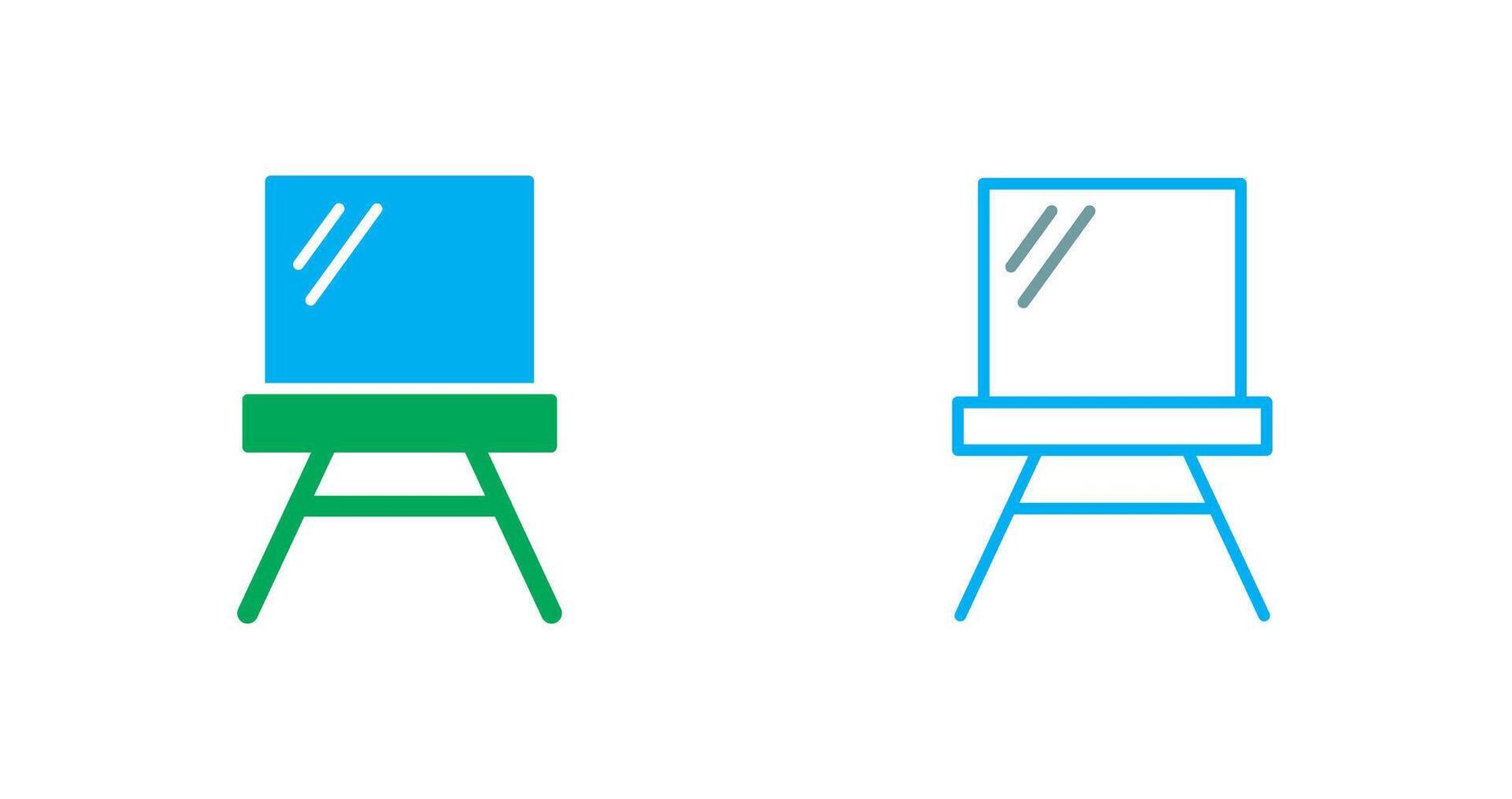 Board Icon Design vector