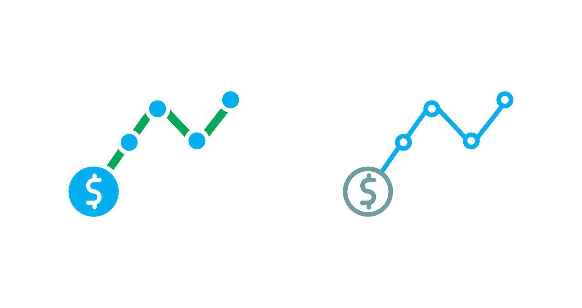 Statistics Icon Design vector