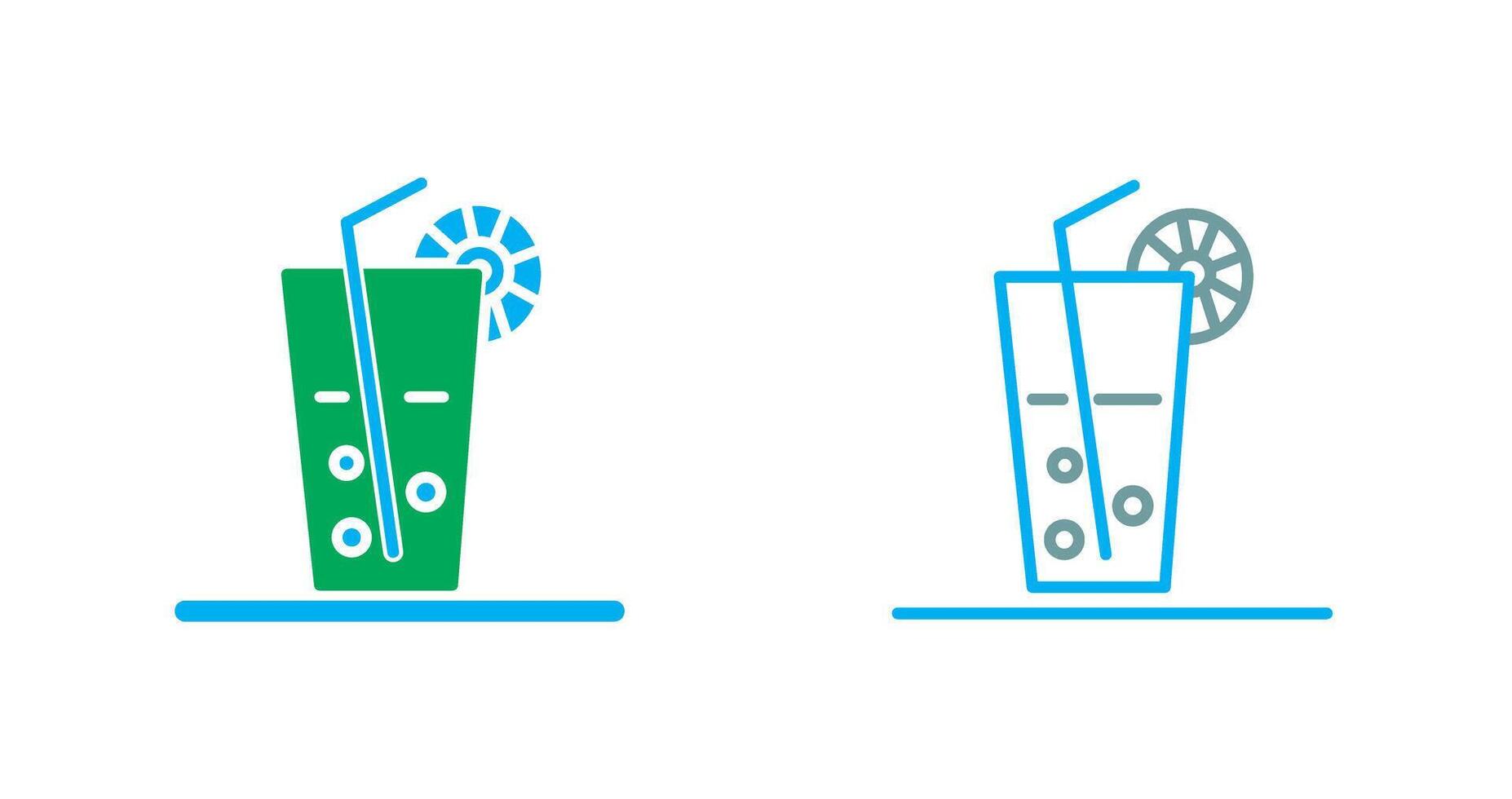 Soda Icon Design vector