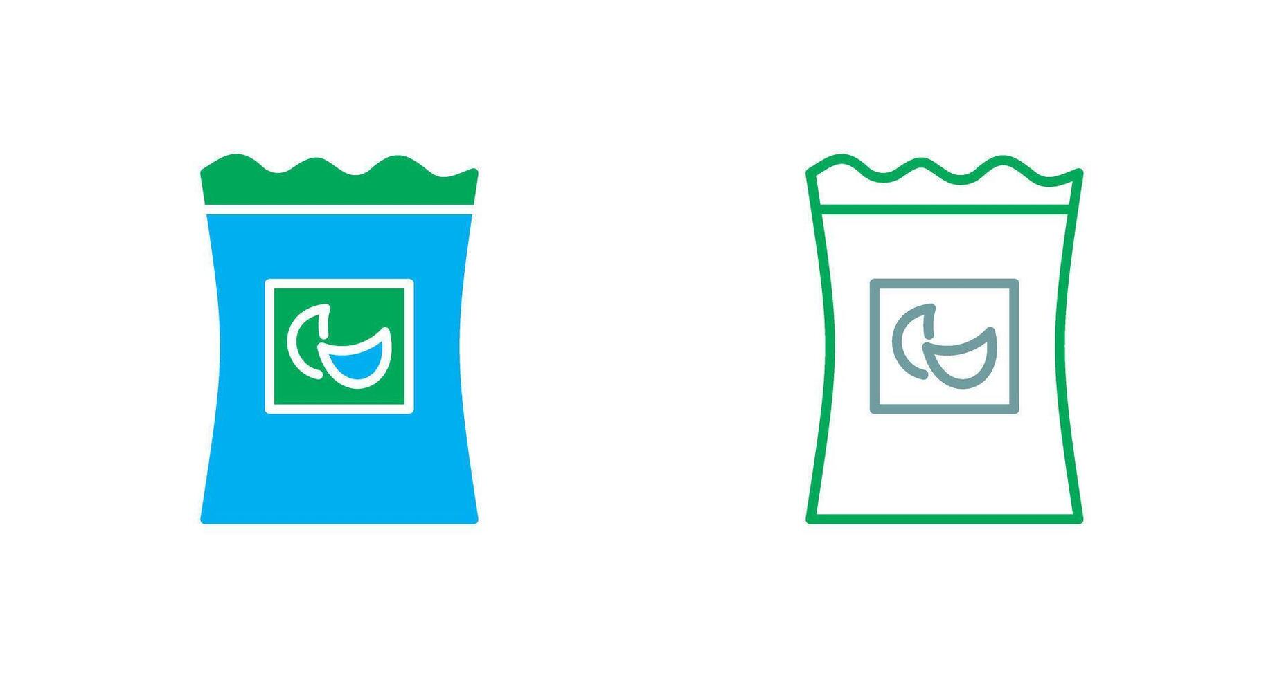 Snack Icon Design vector