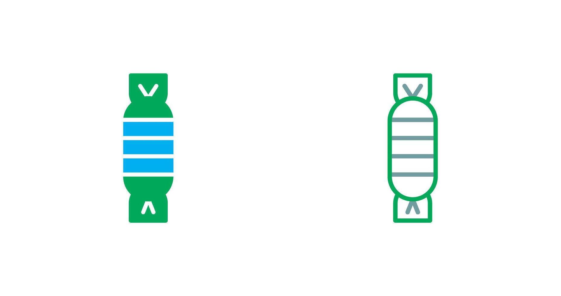 Candy Icon Design vector