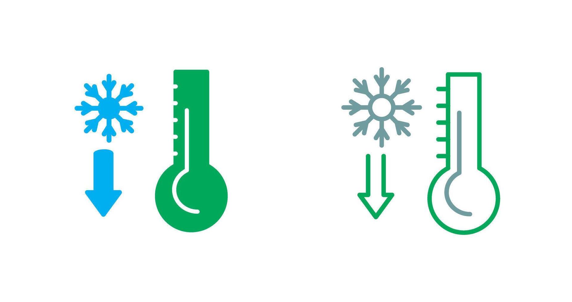 Thermometer Icon Design vector