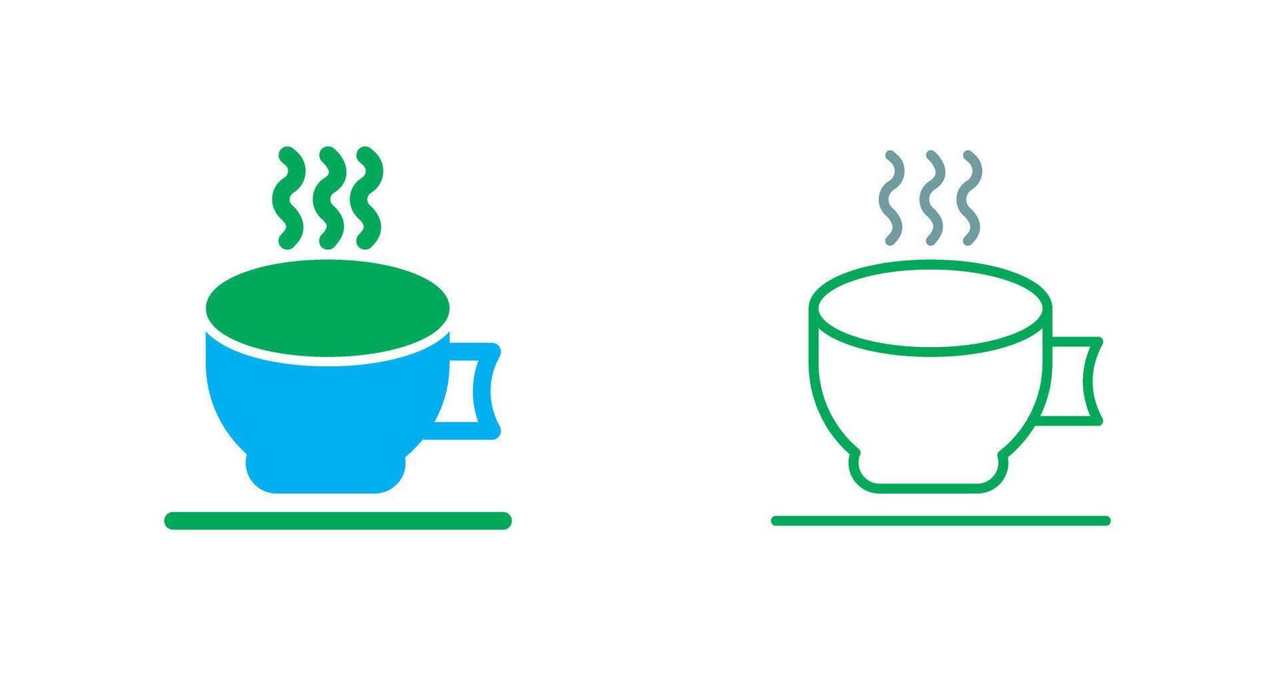 Coffee Icon Design vector