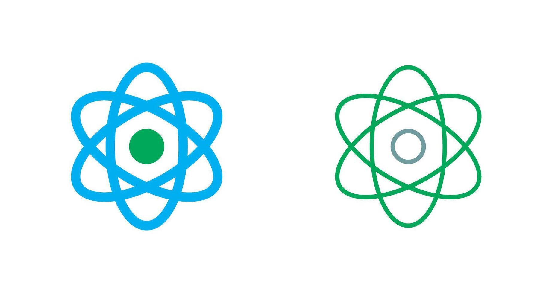 Science Icon Design vector