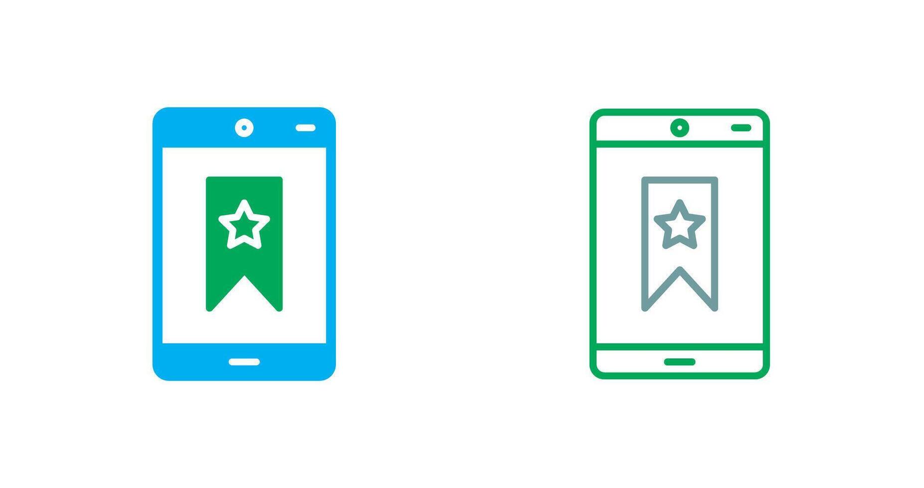 Favourite Icon Design vector