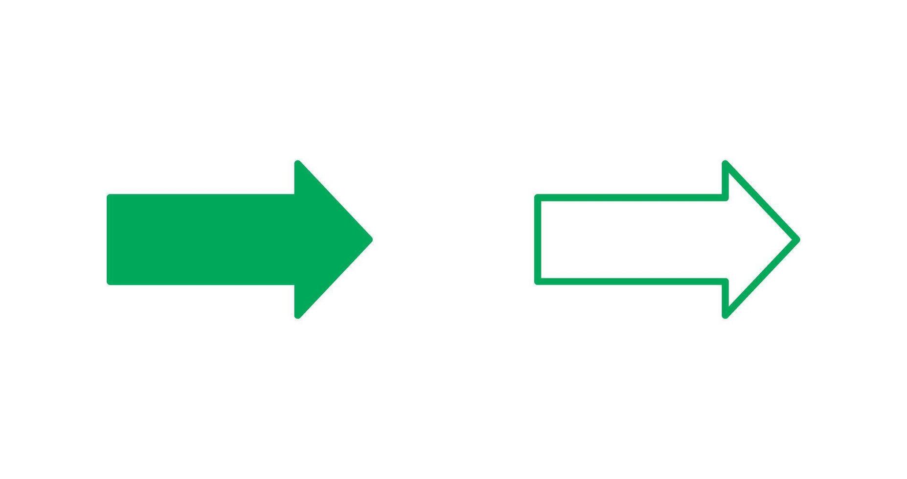 Right Icon Design vector
