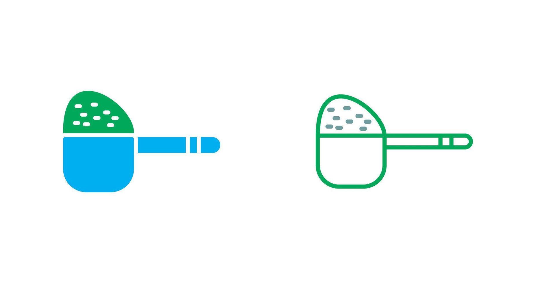 Sugar Icon Design vector