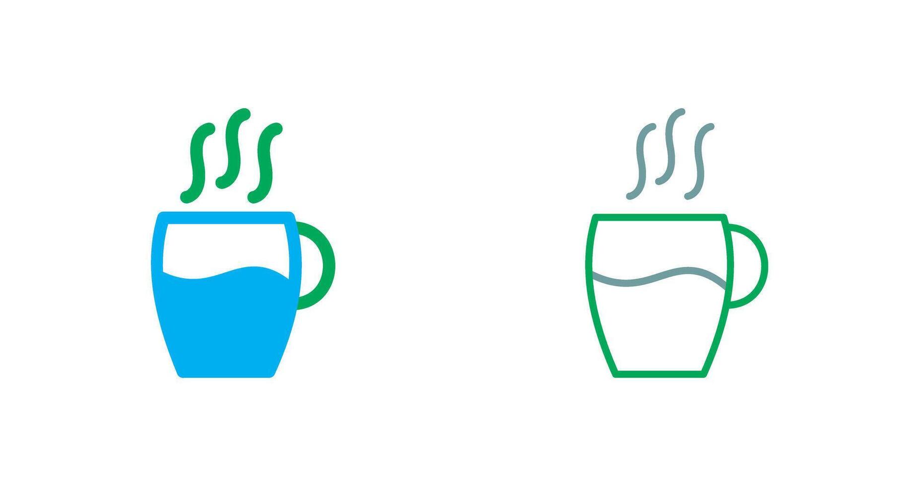 Espresso Icon Design vector