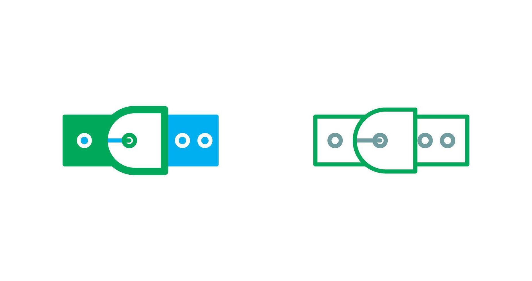 Belt Icon Design vector